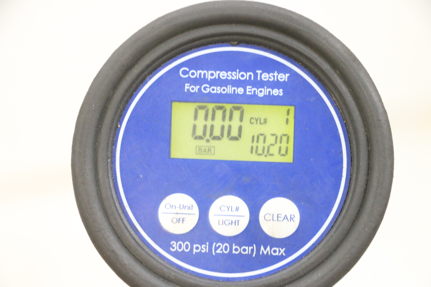 photo de MOTORE JM MOTORS SANTANA EVO 50 (2024 - 2026) - Zoom sullo stato d'uso