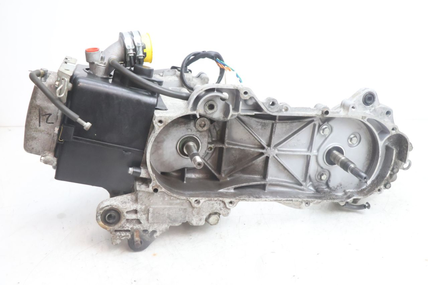 photo de MOTORE JM MOTORS SANTANA EVO 50 (2024 - 2026) - Vista principale
