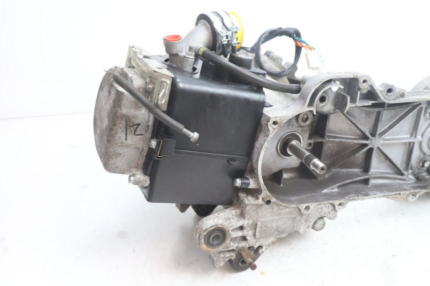 photo de MOTORE JM MOTORS SANTANA EVO 50 (2024 - 2026) - Dettaglio del componente