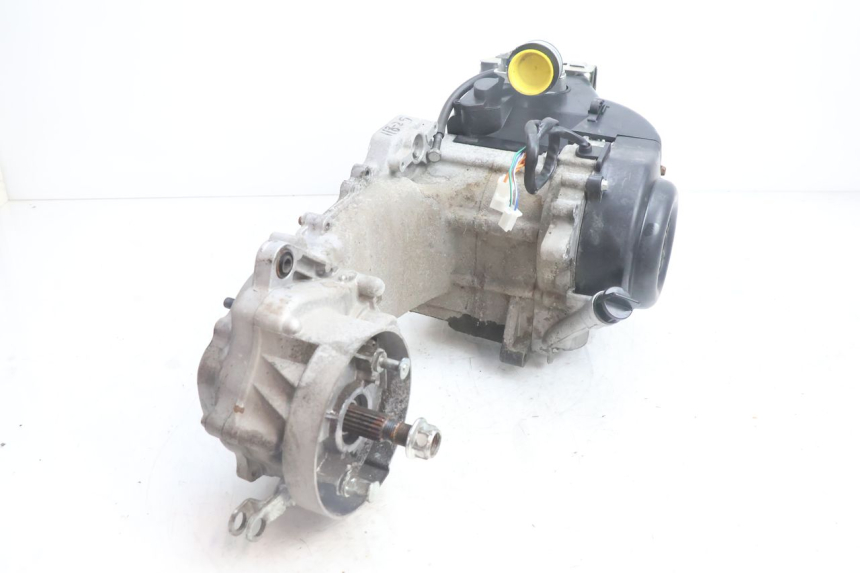 photo de MOTORE JM MOTORS SANTANA EVO 50 (2024 - 2026) - Zoom sui componenti