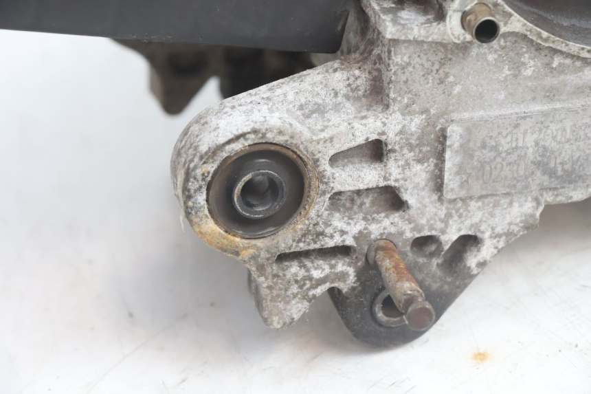 photo de MOTORE JM MOTORS SANTANA EVO 50 (2024 - 2026) - Zoom sullo stato d'uso