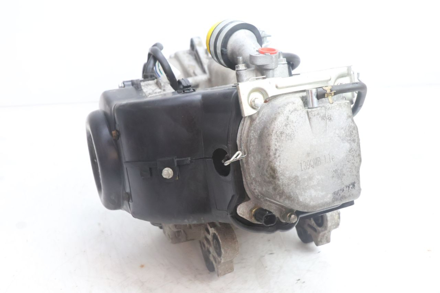photo de MOTORE JM MOTORS SANTANA EVO 50 (2024 - 2026) - Dettagli dei punti di fissaggio