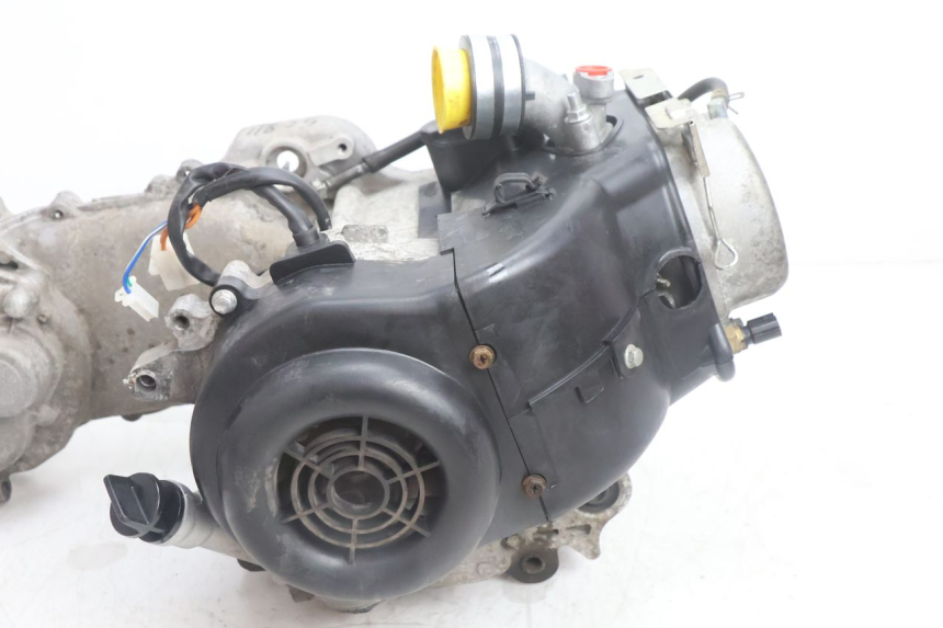 photo de MOTORE JM MOTORS SANTANA EVO 50 (2024 - 2026) - Marcature e riferimenti originali