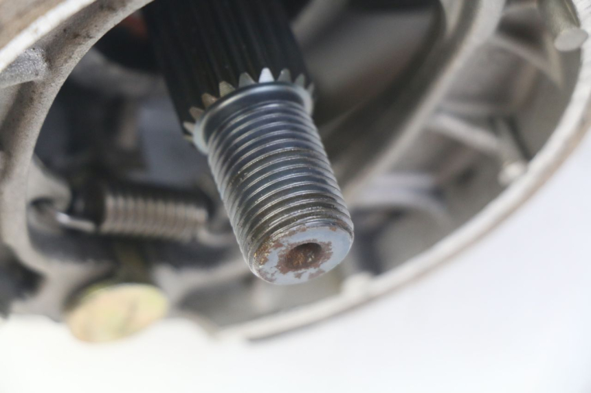 photo de MOTORE JM MOTORS SANTANA 50 (2014 - 2023) - Caratteristiche distintive