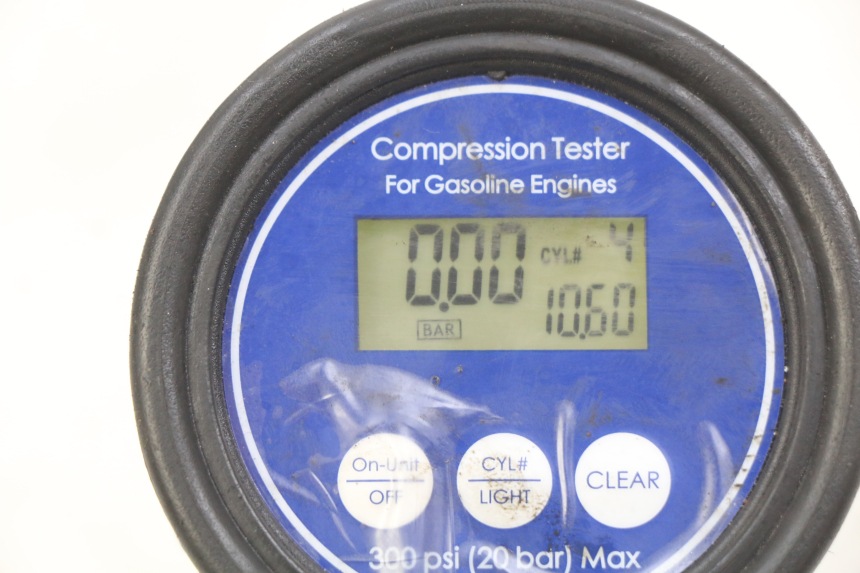 photo de MOTORE JM MOTORS SANTANA 50 (2014 - 2023) - Ispezione visiva dettagliata