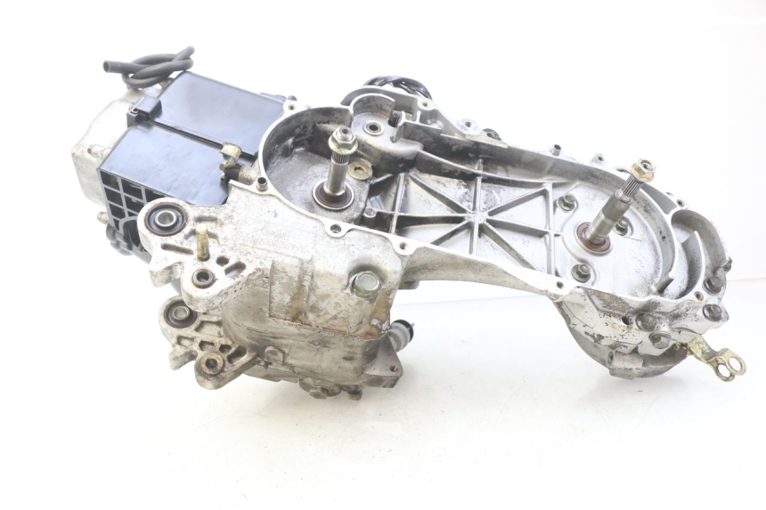 photo de MOTORE JM MOTORS SANTANA 50 (2014 - 2023) - Dettagli dei punti di fissaggio