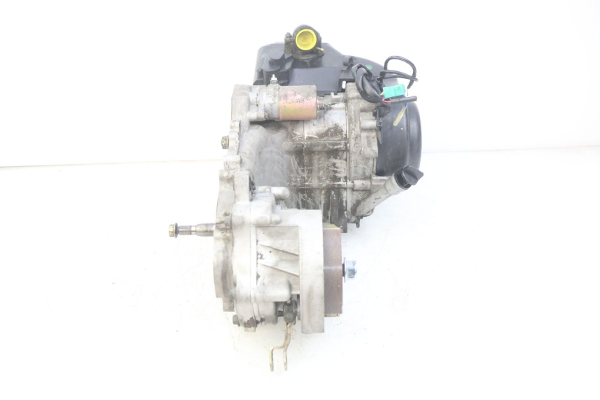 photo de MOTORE JM MOTORS SANTANA 50 (2014 - 2023) - Dettagli dei punti di fissaggio