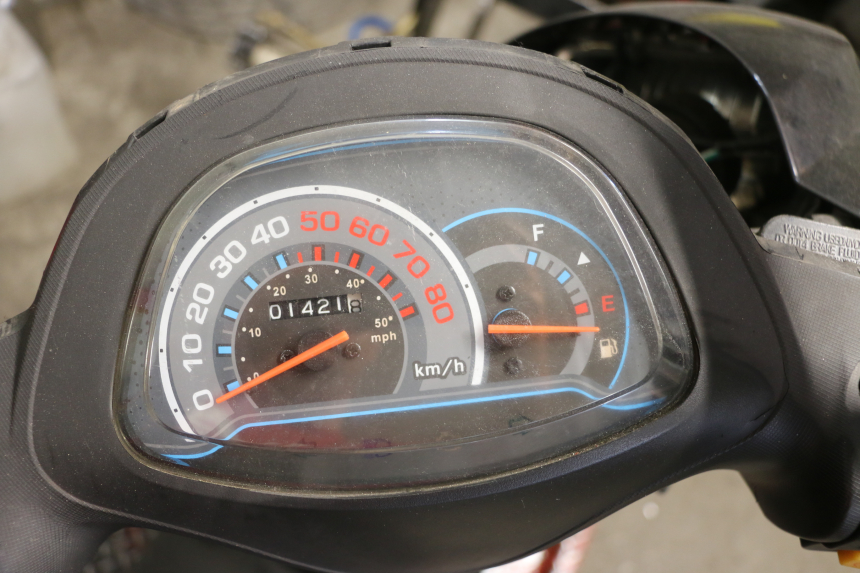 photo de MOTORE JM MOTORS SANTANA 50 (2014 - 2023) - Altra vista dell'articolo