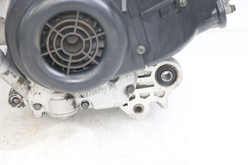 photo de MOTORE JM MOTORS SANTANA 50 (2014 - 2023) - Primo piano tecnico