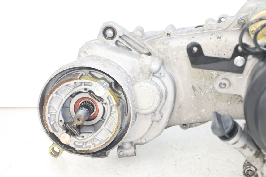 photo de MOTORE JM MOTORS SANTANA 50 (2014 - 2023) - Vista d'insieme del prodotto