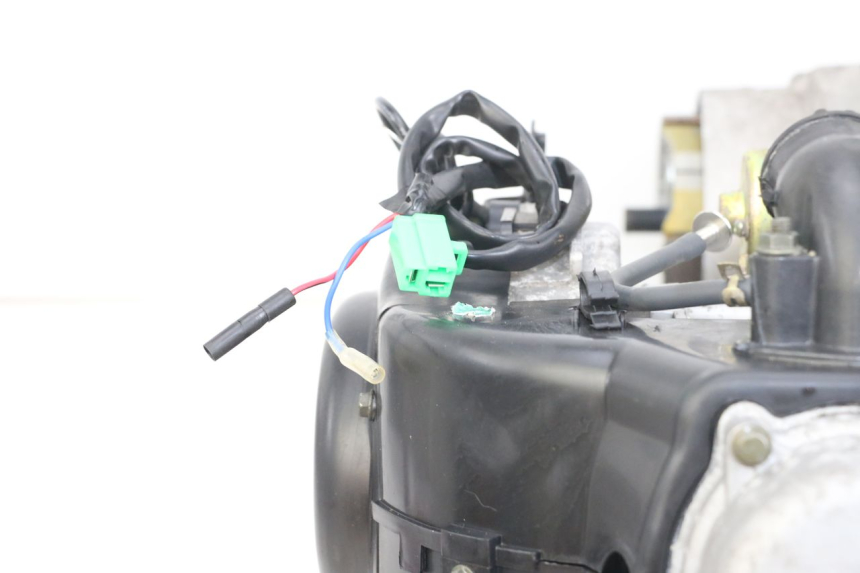 photo de MOTORE JM MOTORS SANTANA 50 (2014 - 2023) - Stato della superficie e materiale