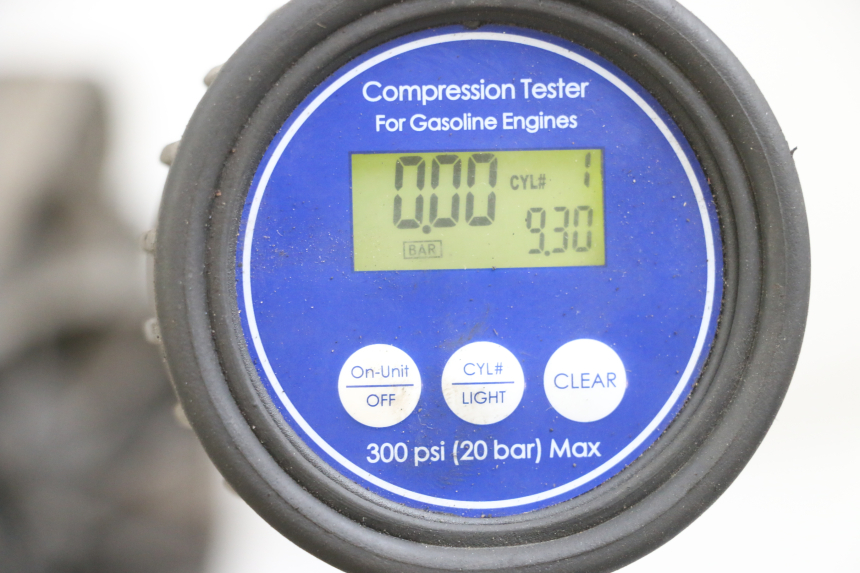 photo de MOTORE JM MOTORS SANTANA 50 (2014 - 2023) - Marcature e riferimenti originali