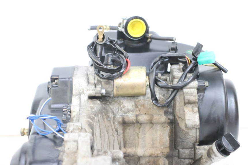 photo de MOTORE JM MOTORS SANTANA 50 (2014 - 2023) - Vista d'insieme del prodotto