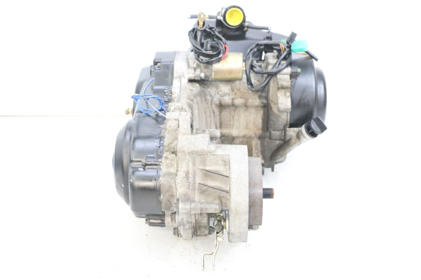 photo de MOTORE JM MOTORS SANTANA 50 (2014 - 2023) - Dettagli dei punti di fissaggio