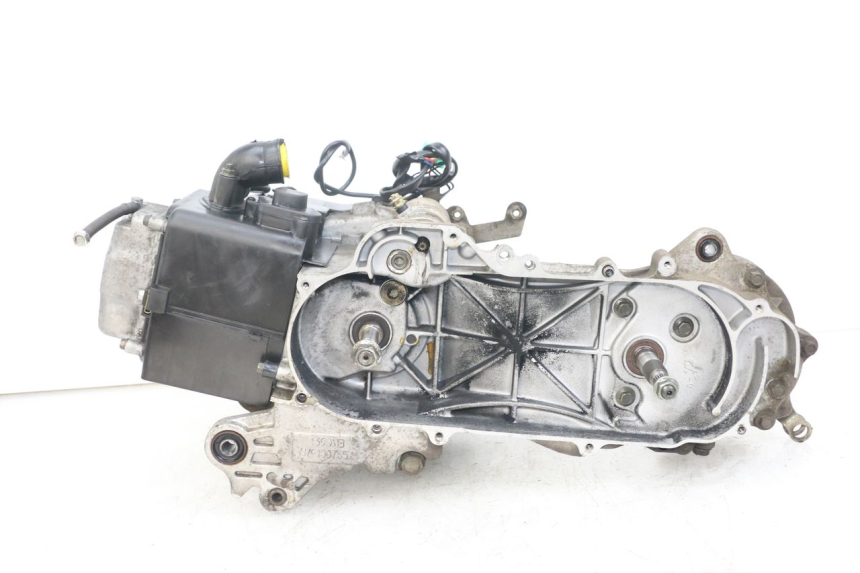 photo de MOTORE JM MOTORS SANTANA 50 (2014 - 2023) - Zoom sui componenti