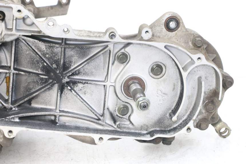 photo de MOTORE JM MOTORS SANTANA 50 (2014 - 2023) - Foto prodotto supplementare