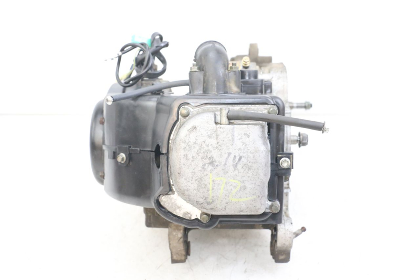 photo de MOTORE JM MOTORS SANTANA 50 (2014 - 2023) - Ispezione visiva dettagliata