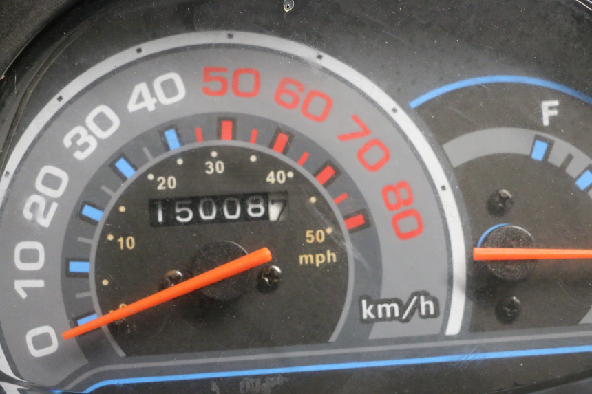 photo de MOTORE JM MOTORS SANTANA 50 (2014 - 2023) - Zoom qualità usato