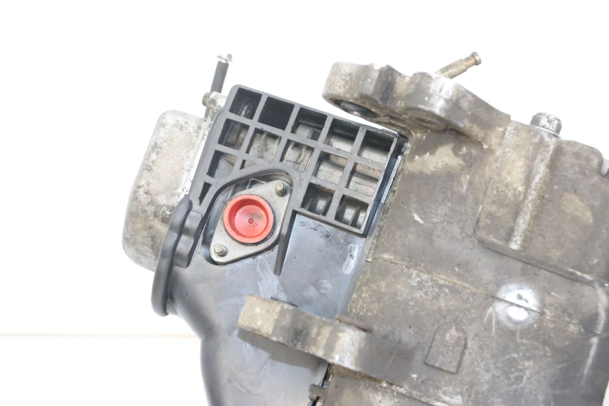 photo de MOTORE JM MOTORS SANTANA 50 (2014 - 2023) - Dettagli dei punti di fissaggio