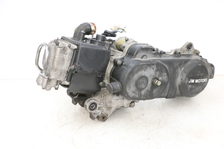 photo de MOTORE JM MOTORS SANTANA 50 (2014 - 2023) - Caratteristiche distintive