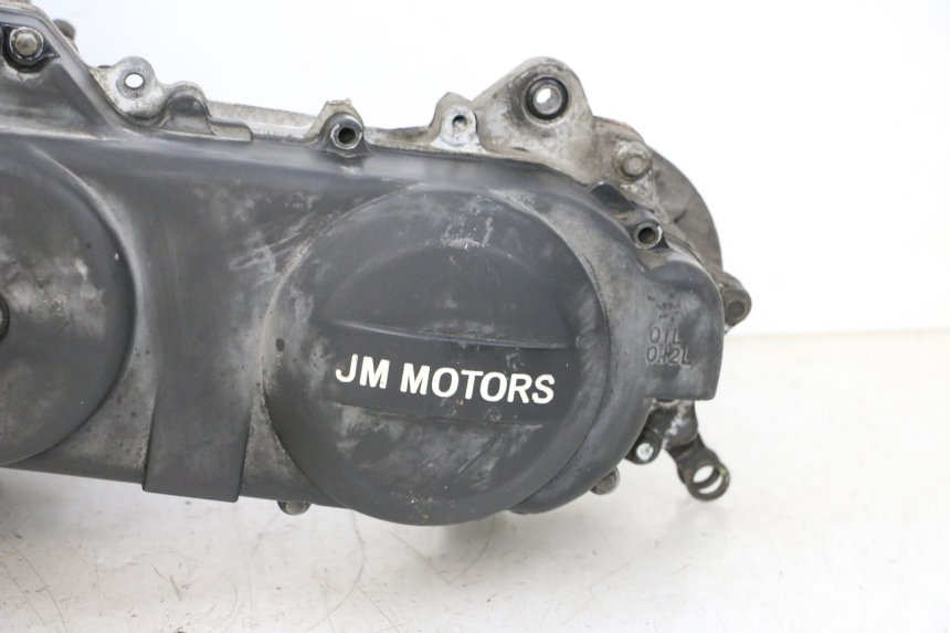 photo de MOTORE JM MOTORS SANTANA 50 (2014 - 2023) - Foto prodotto supplementare
