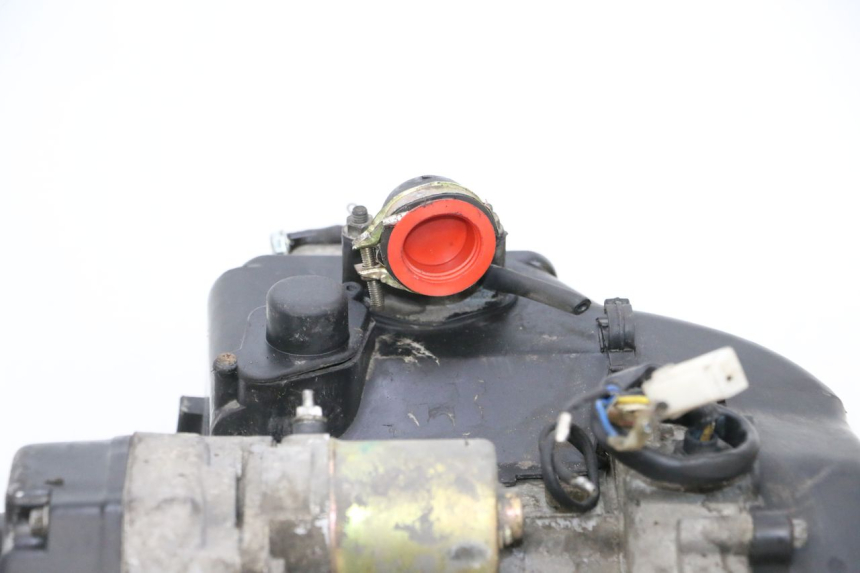 photo de MOTORE JM MOTORS SANTANA 50 (2014 - 2023) - Focus sulla struttura