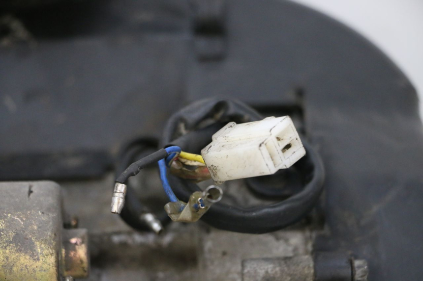 photo de MOTORE JM MOTORS SANTANA 50 (2014 - 2023) - Panoramica del profilo