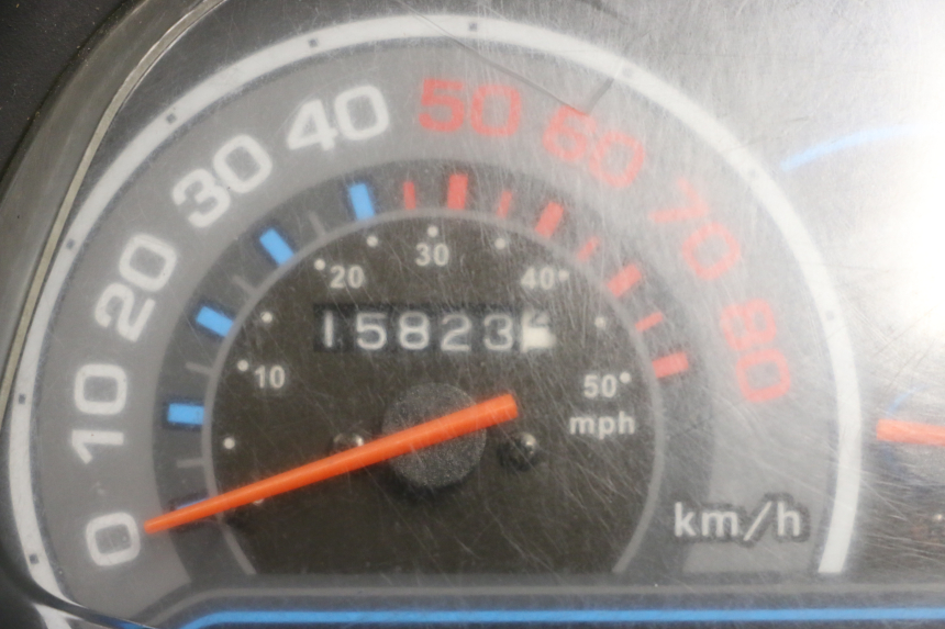 photo de MOTORE JM MOTORS SANTANA 50 (2014 - 2023) - Dettagli dei punti di fissaggio