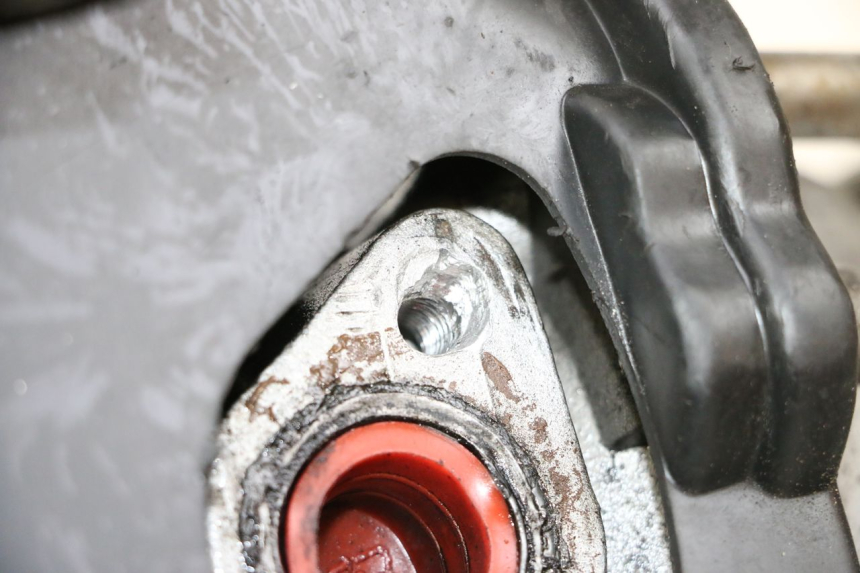 photo de MOTORE JM MOTORS SANTANA 50 (2014 - 2023) - Altra angolazione