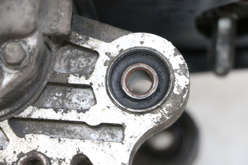 photo de MOTORE JM MOTORS SANTANA 50 (2014 - 2023) - Dettagli dei punti di fissaggio