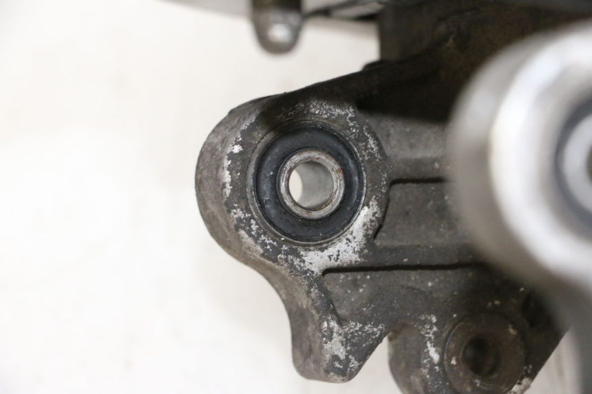 photo de MOTORE JM MOTORS SANTANA 50 (2014 - 2023) - Stato della superficie e materiale