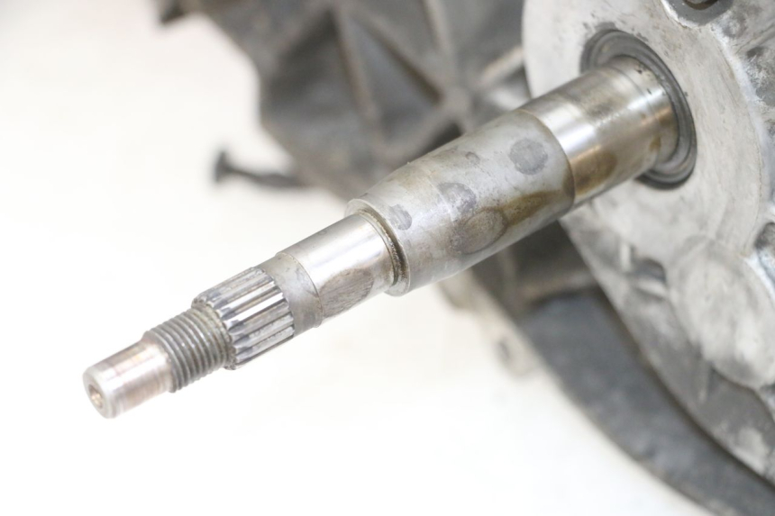 photo de MOTORE PEUGEOT SATELIS COMPRESSOR K15 125 (2006 - 2009) - Altra vista dell'articolo