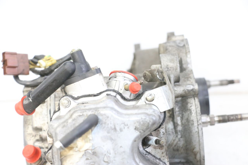 photo de MOTORE PEUGEOT SATELIS COMPRESSOR K15 125 (2006 - 2009) - Zoom qualità usato