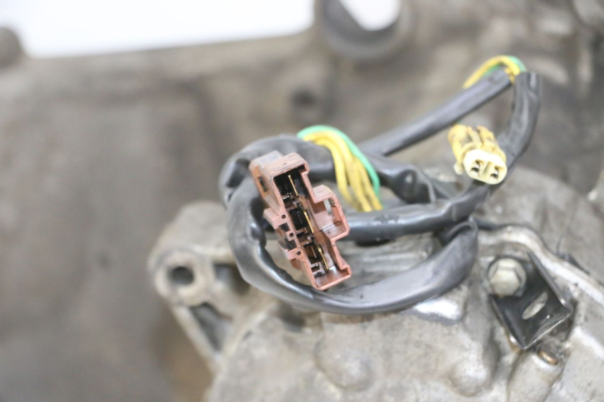 photo de MOTORE PEUGEOT SATELIS COMPRESSOR K15 125 (2006 - 2009) - Altra angolazione