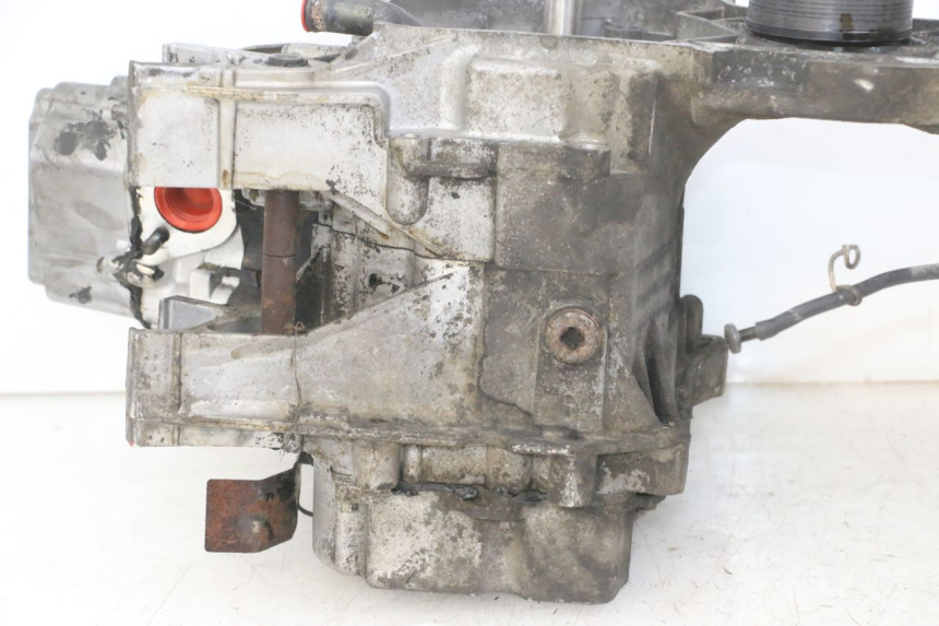 photo de MOTORE PEUGEOT SATELIS COMPRESSOR K15 125 (2006 - 2009) - Primo piano tecnico