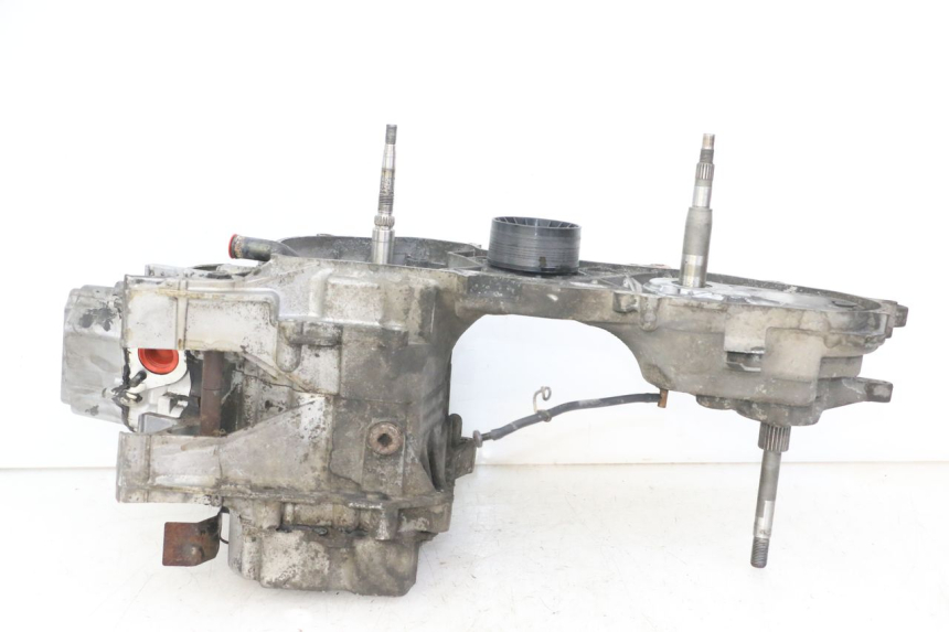 photo de MOTORE PEUGEOT SATELIS COMPRESSOR K15 125 (2006 - 2009) - Dettagli dei punti di fissaggio