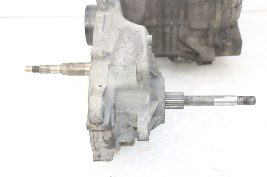 photo de MOTORE PEUGEOT SATELIS COMPRESSOR K15 125 (2006 - 2009) - Stato della superficie e materiale