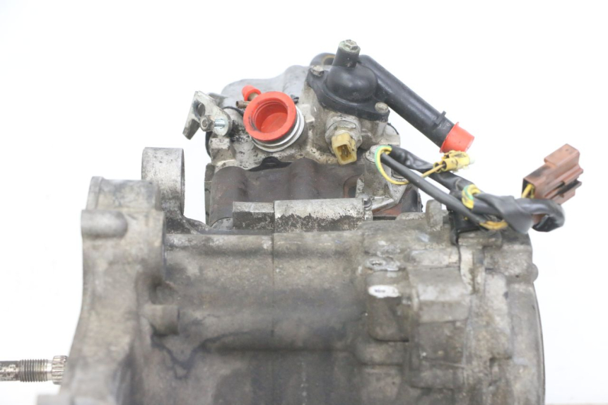 photo de MOTORE PEUGEOT SATELIS COMPRESSOR K15 125 (2006 - 2009) - Ricambio usato controllato