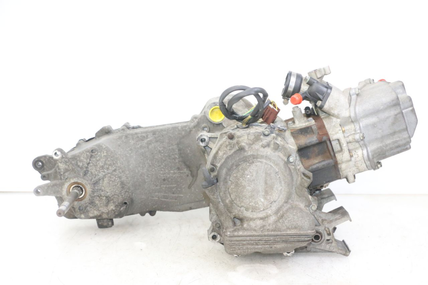 photo de MOTORE PEUGEOT SATELIS 125 (2013 - 2018) - Caratteristiche distintive