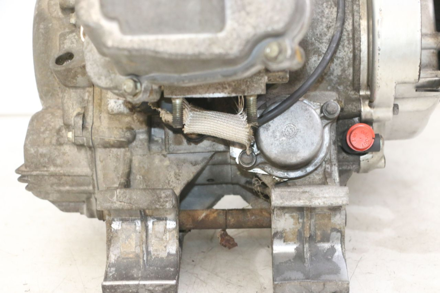 photo de MOTORE PEUGEOT SATELIS 125 (2013 - 2018) - Zoom sui componenti