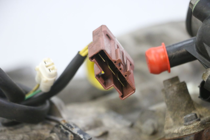 photo de MOTORE PEUGEOT SATELIS 125 (2013 - 2018) - Primo piano tecnico