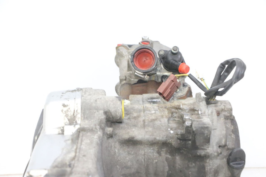 photo de MOTORE PEUGEOT SATELIS 125 (2013 - 2018) - Vista d'insieme del prodotto