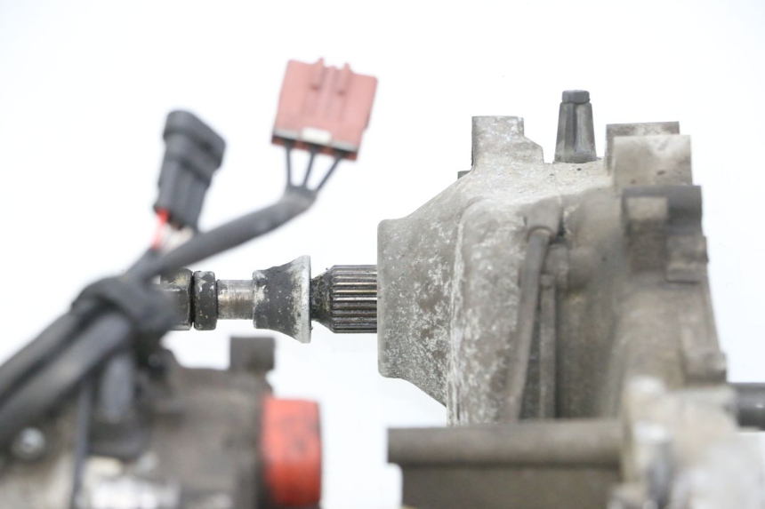 photo de MOTORE PEUGEOT SATELIS 250 (2006 - 2012) - Caratteristiche distintive