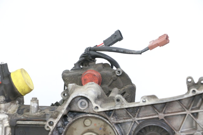 photo de MOTORE PEUGEOT SATELIS 250 (2006 - 2012) - Primo piano ad alta risoluzione