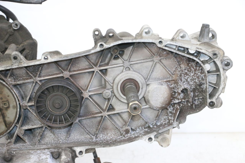 photo de MOTORE PEUGEOT SATELIS 250 (2006 - 2012) - Focus sulla struttura