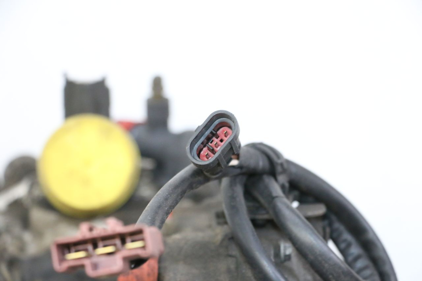 photo de MOTORE PEUGEOT SATELIS 250 (2006 - 2012) - Panoramica del profilo