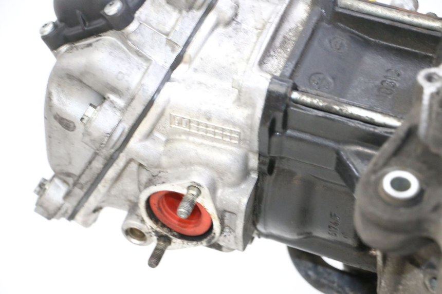 photo de MOTORE PEUGEOT SATELIS 250 (2006 - 2012) - Zoom sullo stato d'uso