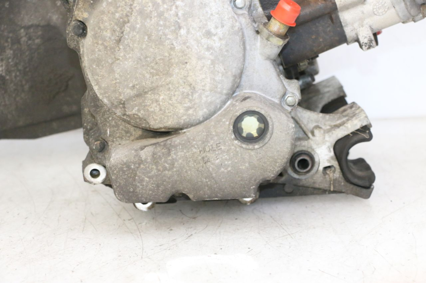 photo de MOTORE PEUGEOT SATELIS 125 (2006 - 2009) - Caratteristiche distintive