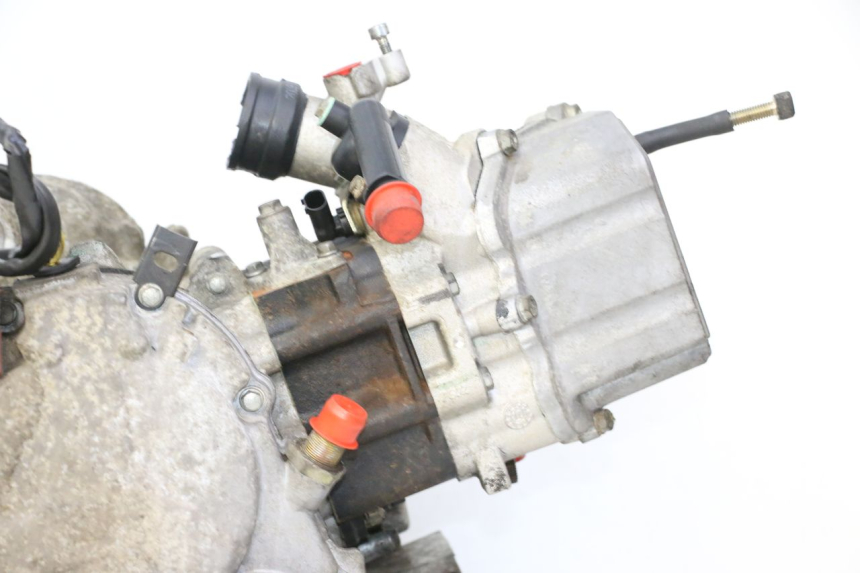 photo de MOTORE PEUGEOT SATELIS 125 (2006 - 2009) - Zoom sui componenti