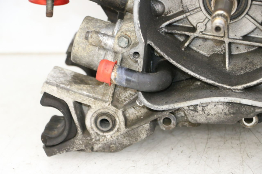 photo de MOTORE PEUGEOT SATELIS 125 (2006 - 2009) - Panoramica del profilo